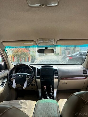 Toyota Land Cruiser Prado 2007, 270,000 km - 2.7 l - Bakı