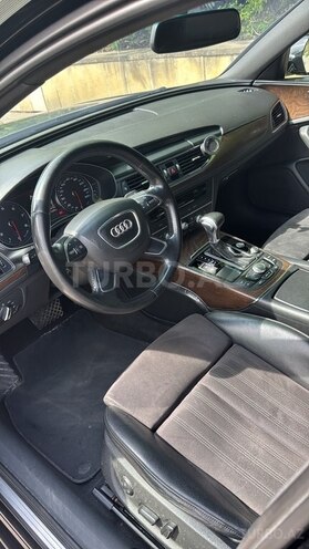 Audi A6 2014, 273,000 km - 2.0 l - Bakı