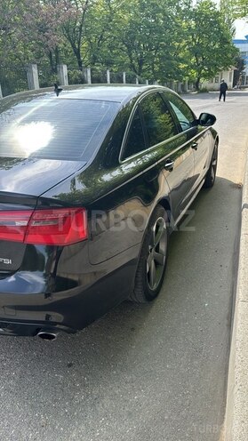 Audi A6 2014, 273,000 km - 2.0 l - Bakı