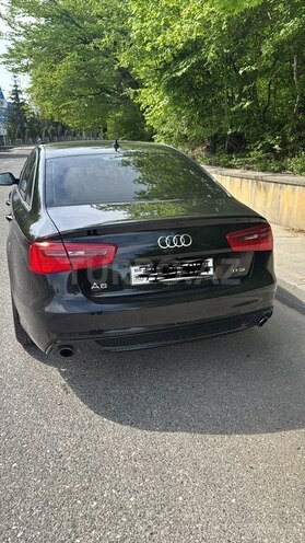 Audi A6 2014, 273,000 km - 2.0 l - Bakı