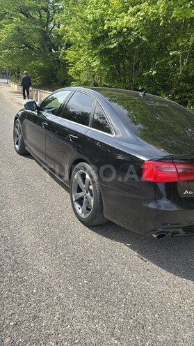 Audi A6 2014, 273,000 km - 2.0 l - Bakı