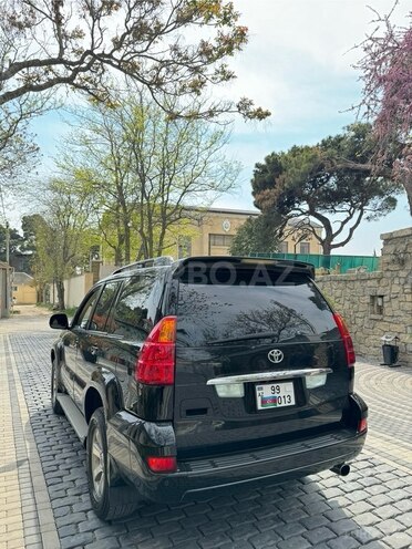Toyota Land Cruiser Prado 2007, 270,000 km - 2.7 l - Bakı