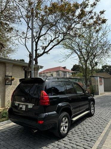 Toyota Land Cruiser Prado 2007, 270,000 km - 2.7 l - Bakı
