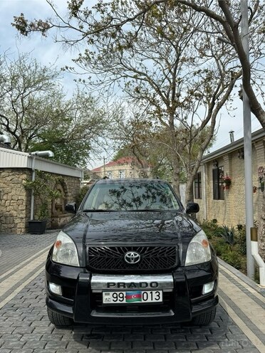Toyota Land Cruiser Prado 2007, 270,000 km - 2.7 l - Bakı