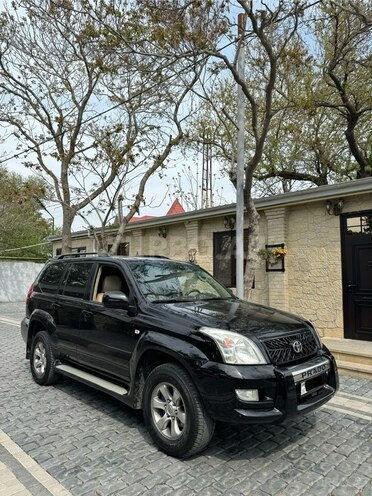 Toyota Land Cruiser Prado 2007, 270,000 km - 2.7 l - Bakı
