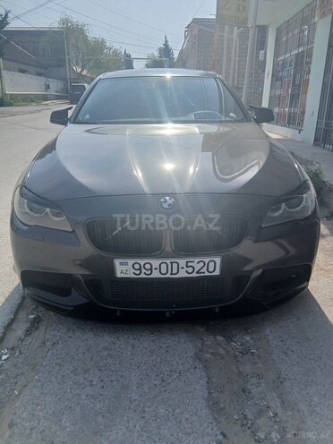 BMW 520 2011, 292,157 km - 2.0 l - Bakı