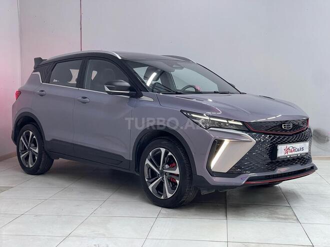 Geely Coolray 2024, 4,000 km - 1.5 л - Sumqayıt