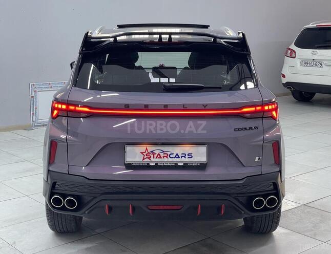 Geely Coolray 2024, 4,000 km - 1.5 л - Sumqayıt