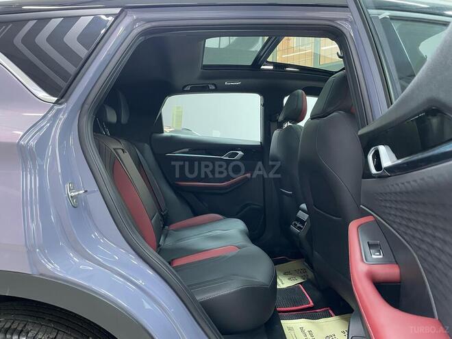 Geely Coolray 2024, 4,000 km - 1.5 л - Sumqayıt