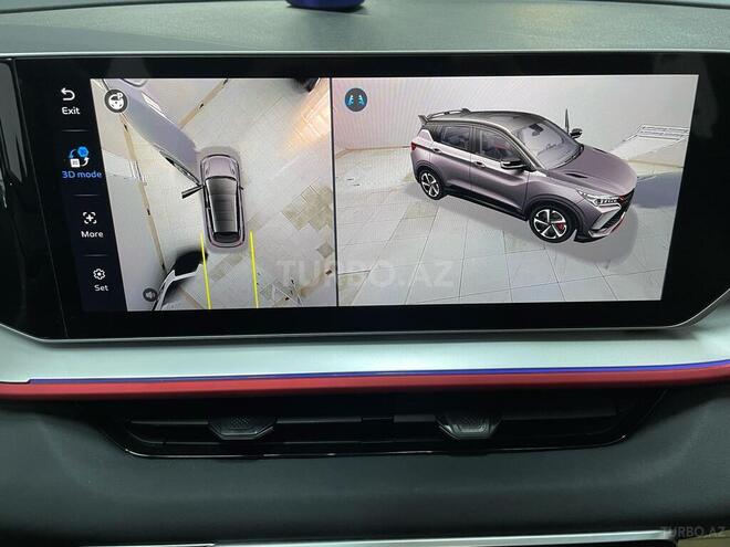 Geely Coolray 2024, 4,000 km - 1.5 л - Sumqayıt