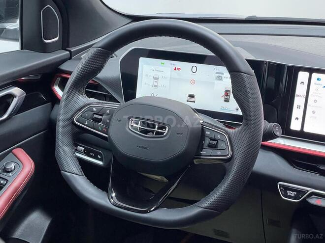 Geely Coolray 2024, 4,000 km - 1.5 л - Sumqayıt