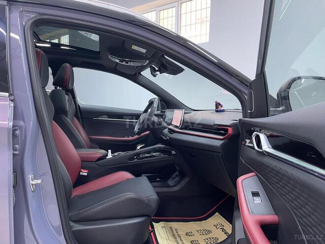 Geely Coolray 2024, 4,000 km - 1.5 л - Sumqayıt