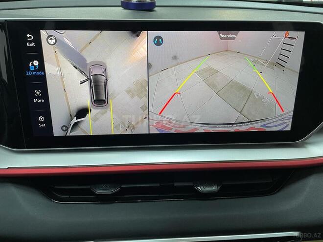 Geely Coolray 2024, 4,000 km - 1.5 л - Sumqayıt