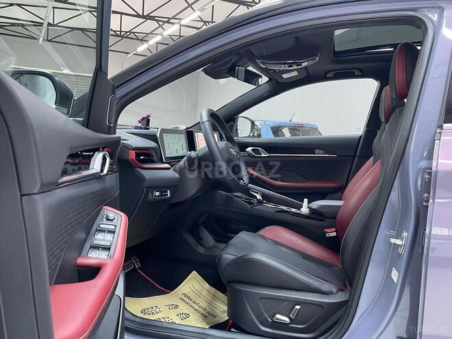 Geely Coolray 2024, 4,000 km - 1.5 л - Sumqayıt