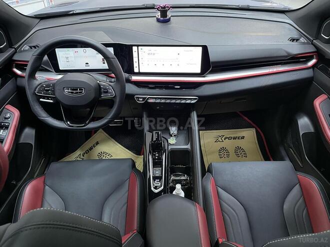 Geely Coolray 2024, 4,000 km - 1.5 л - Sumqayıt