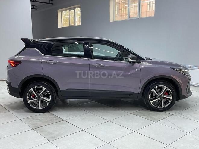 Geely Coolray 2024, 4,000 km - 1.5 л - Sumqayıt