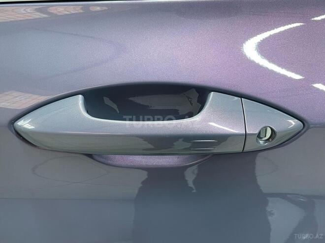 Geely Coolray 2024, 4,000 km - 1.5 л - Sumqayıt