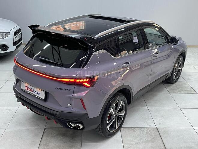 Geely Coolray 2024, 4,000 km - 1.5 л - Sumqayıt