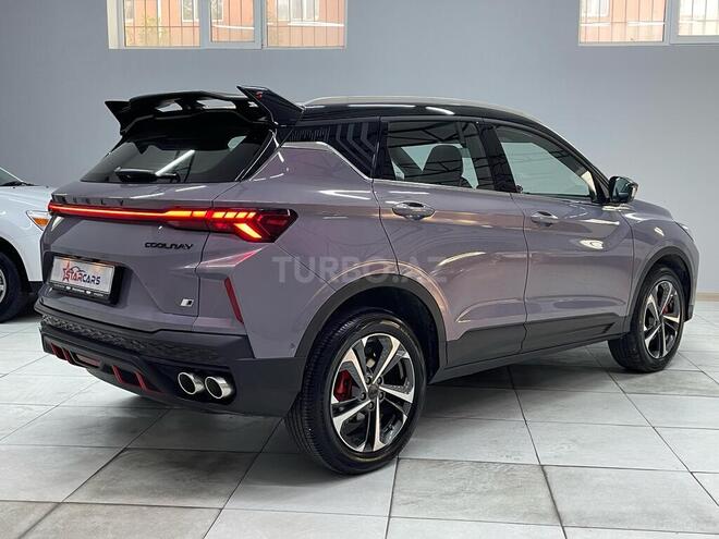 Geely Coolray 2024, 4,000 km - 1.5 л - Sumqayıt
