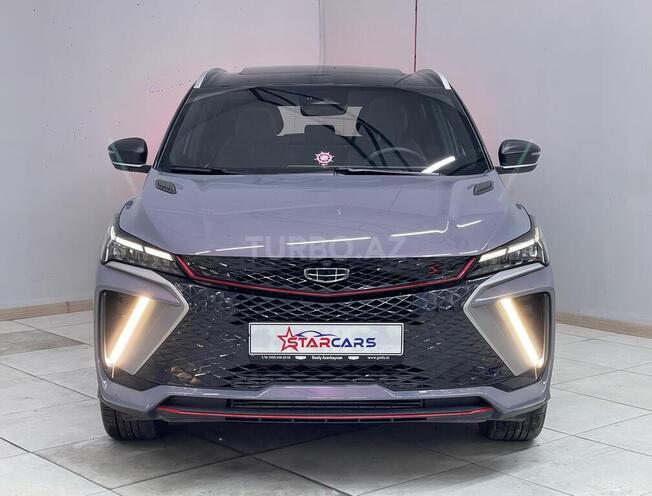Geely Coolray 2024, 4,000 km - 1.5 л - Sumqayıt