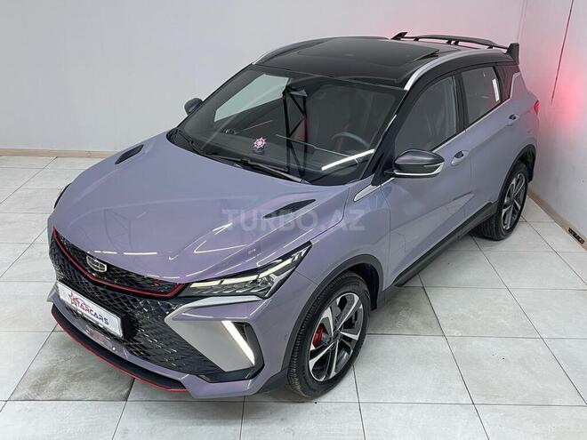 Geely Coolray 2024, 4,000 km - 1.5 л - Sumqayıt