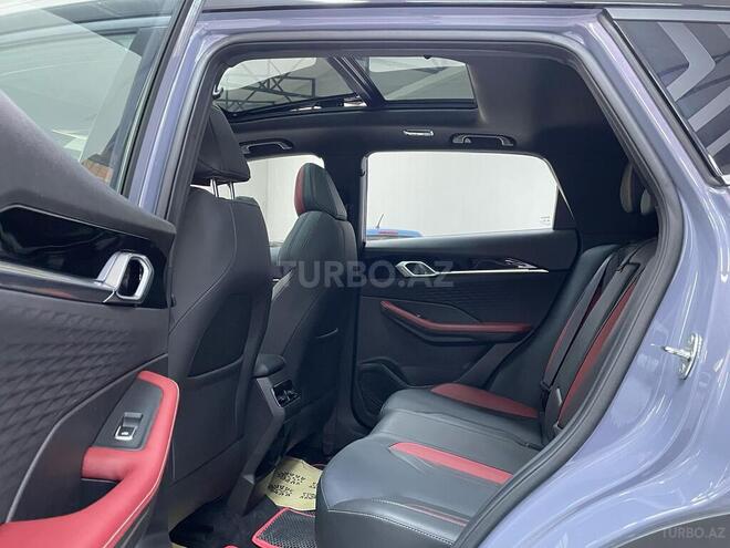 Geely Coolray 2024, 4,000 km - 1.5 л - Sumqayıt