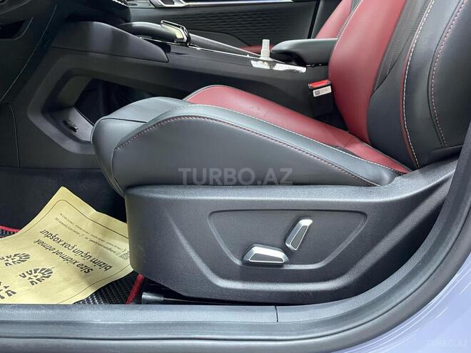 Geely Coolray 2024, 4,000 km - 1.5 л - Sumqayıt