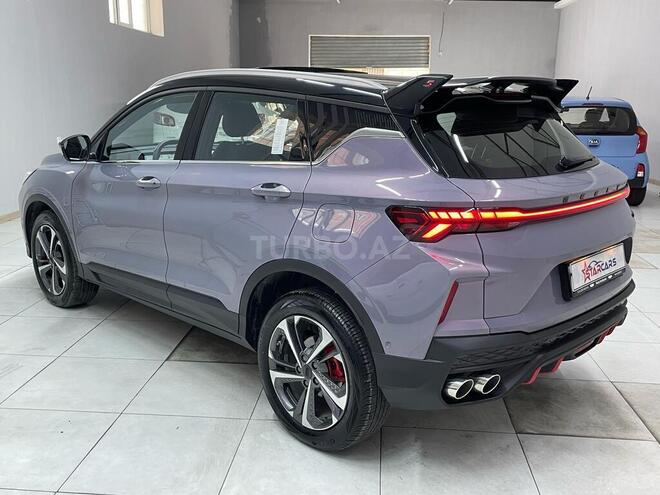 Geely Coolray 2024, 4,000 km - 1.5 л - Sumqayıt