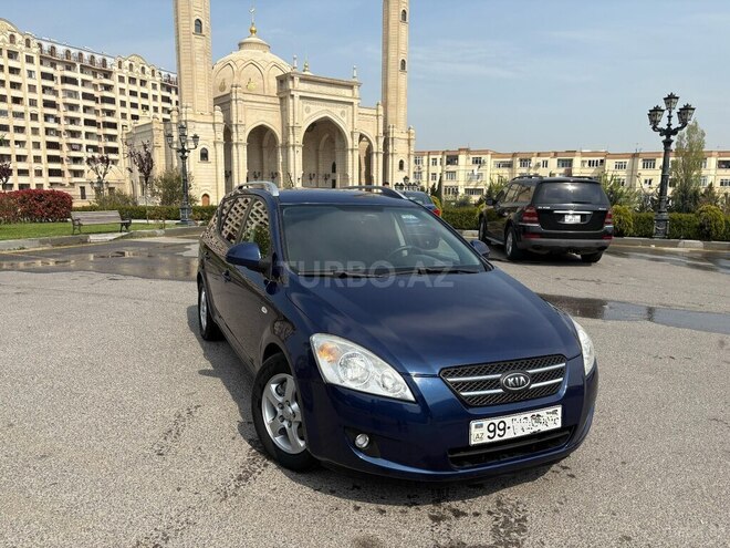 Kia Ceed 2008, 295,000 km - 1.6 л - Bakı