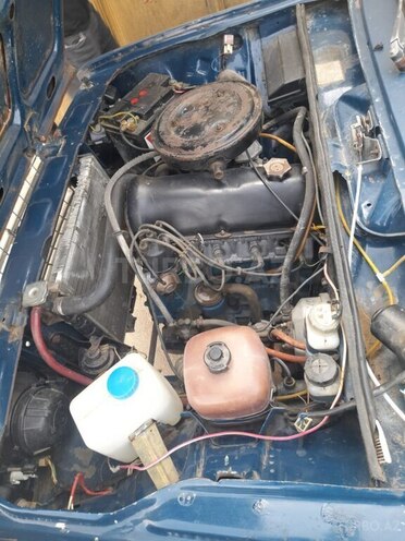 LADA (VAZ) 2104 2004, 28,000 km - 1.3 л - Salyan