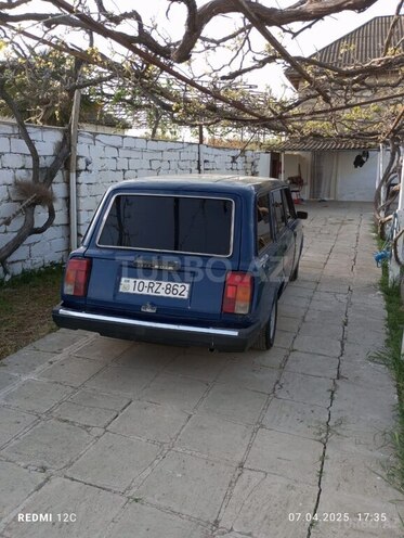 LADA (VAZ) 2104 2004, 28,000 km - 1.3 л - Salyan
