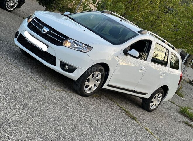 Dacia Logan 2016, 134,000 km - 1.5 l - Bakı