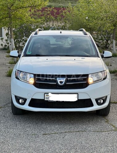 Dacia Logan 2016, 134,000 km - 1.5 l - Bakı