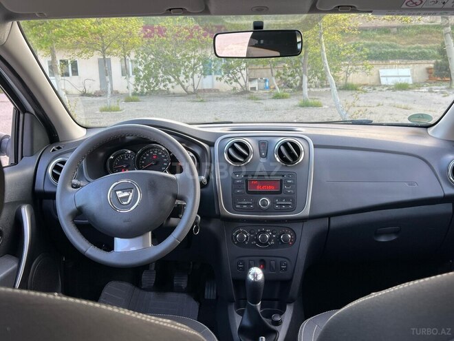 Dacia Logan 2016, 134,000 km - 1.5 l - Bakı