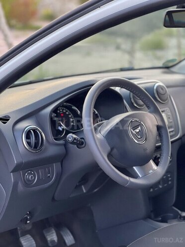Dacia Logan 2016, 134,000 km - 1.5 l - Bakı