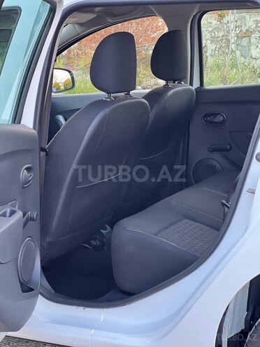 Dacia Logan 2016, 134,000 km - 1.5 l - Bakı