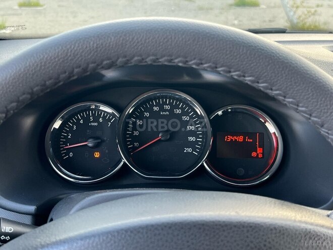 Dacia Logan 2016, 134,000 km - 1.5 l - Bakı