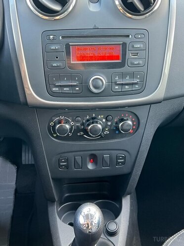 Dacia Logan 2016, 134,000 km - 1.5 l - Bakı