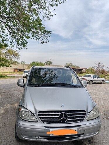 Mercedes Vito 115 2009, 411,000 km - 2.2 l - Bakı