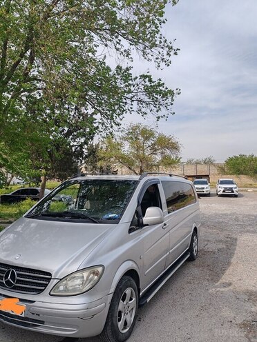 Mercedes Vito 115 2009, 411,000 km - 2.2 l - Bakı
