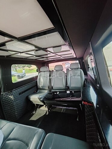 Mercedes Vito 115 2009, 411,000 km - 2.2 l - Bakı