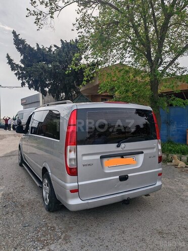 Mercedes Vito 115 2009, 411,000 km - 2.2 l - Bakı