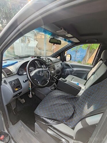 Mercedes Vito 115 2009, 411,000 km - 2.2 l - Bakı