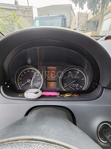 Mercedes Vito 115 2009, 411,000 km - 2.2 l - Bakı