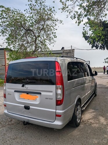 Mercedes Vito 115 2009, 411,000 km - 2.2 l - Bakı