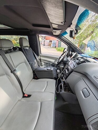 Mercedes Vito 115 2009, 411,000 km - 2.2 l - Bakı