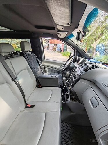 Mercedes Vito 115 2009, 411,000 km - 2.2 l - Bakı