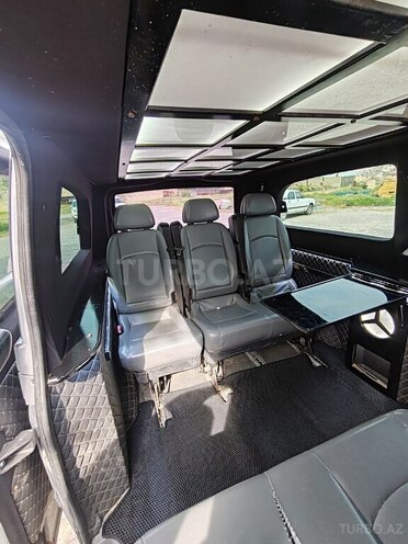 Mercedes Vito 115 2009, 411,000 km - 2.2 l - Bakı