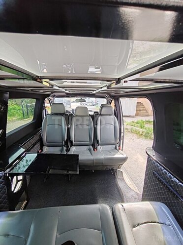 Mercedes Vito 115 2009, 411,000 km - 2.2 l - Bakı