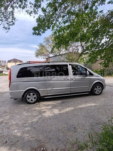 Mercedes Vito 115 2009, 411,000 km - 2.2 l - Bakı
